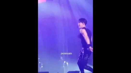 [Fancam][26.08.2018] 'THE CONNECT ENCORE in Seoul'