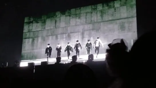 [Fancam][20.07.2018] The 2nd World Tour "The Connect" In Chicago (VCR)