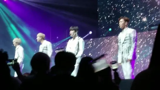 [Fancam][20.07.2018] The 2nd World Tour "The Connect" In Chicago (Gravity)