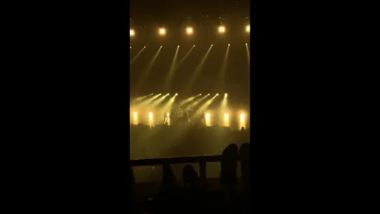 [Fancam][20.07.2018] The 2nd World Tour "The Connect" In Chicago