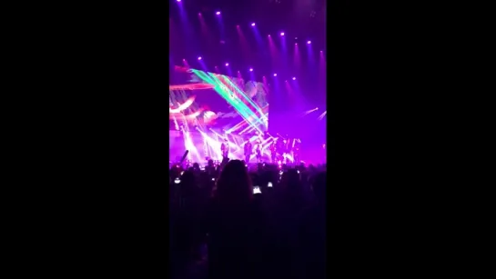 [Fancam][20.07.2018] The 2nd World Tour "The Connect" In Chicago