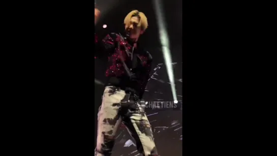 [Fancam][20.07.2018] The 2nd World Tour "The Connect" In Chicago