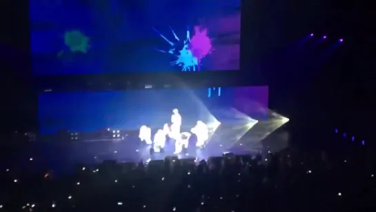 [Fancam][20.07.2018] The 2nd World Tour "The Connect" In Chicago