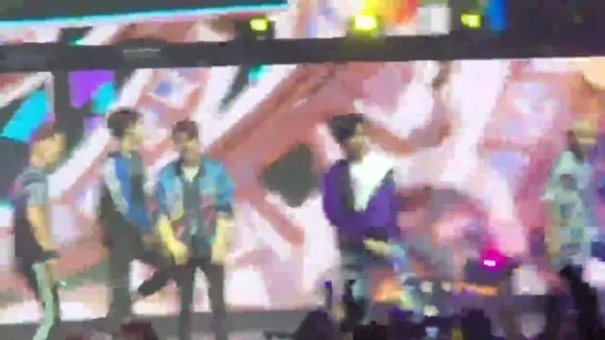 [Fancam][20.07.2018] The 2nd World Tour "The Connect" In Chicago