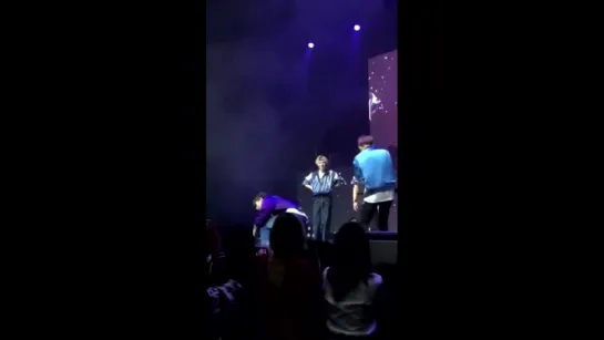 [Fancam][20.07.2018] The 2nd World Tour "The Connect" In Chicago