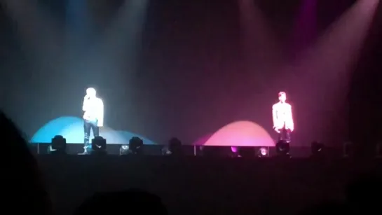 [Fancam][20.07.2018] The 2nd World Tour "The Connect" In Chicago