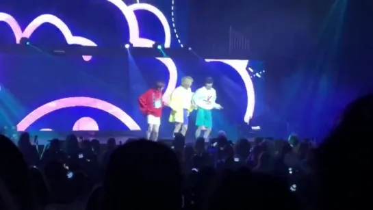 [Fancam][20.07.2018] The 2nd World Tour "The Connect" In Chicago