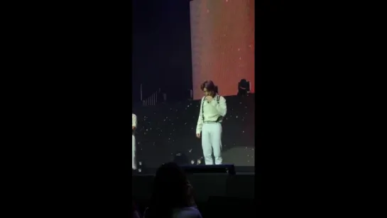 [Fancam][20.07.2018] The 2nd World Tour "The Connect" In Chicago