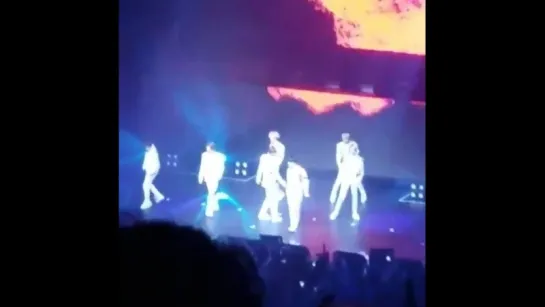 [Fancam][20.07.2018] The 2nd World Tour "The Connect" In Chicago