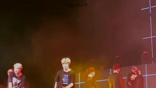 [Fancam][14.07.2018] The 2nd World Tour "The Connect" In Taipei