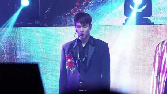 [Fancam][14.07.2018] The 2nd World Tour "The Connect" In Taipei