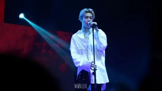 [Fancam][14.07.2018] The 2nd World Tour "The Connect" In Taipei