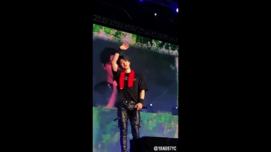 [Fancam][14.07.2018] The 2nd World Tour "The Connect" In Taipei (If Only)