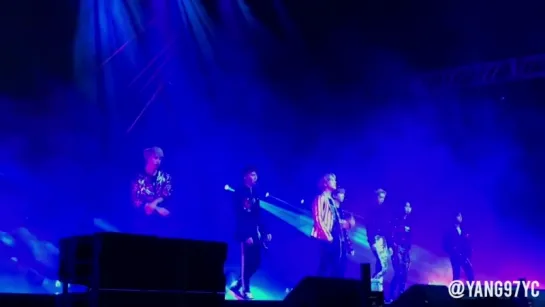 [Fancam][14.07.2018] The 2nd World Tour "The Connect" In Taipei  (Lost In The Dream)