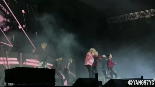 [Fancam][14.07.2018] The 2nd World Tour "The Connect" In Taipei  (Destroyer)