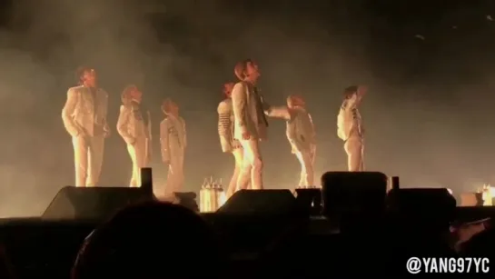 [Fancam][14.07.2018] The 2nd World Tour "The Connect" In Taipei (Jealousy)