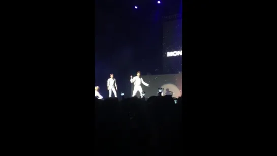 [Fancam][14.07.2018] The 2nd World Tour "The Connect" In Taipei