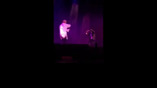 [Fancam][14.07.2018] The 2nd World Tour "The Connect" In Taipei