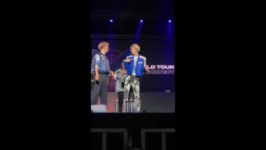 [Fancam][14.07.2018] The 2nd World Tour "The Connect" In Taipei