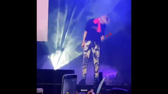 [Fancam][14.07.2018] The 2nd World Tour "The Connect" In Taipei