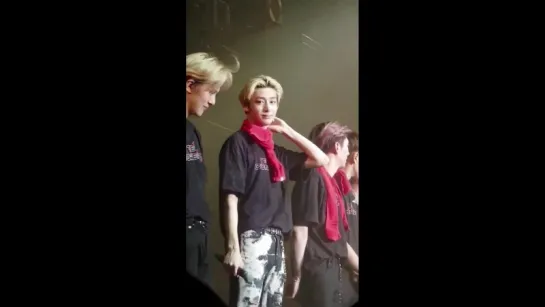 [Fancam][14.07.2018] The 2nd World Tour "The Connect" In Taipei