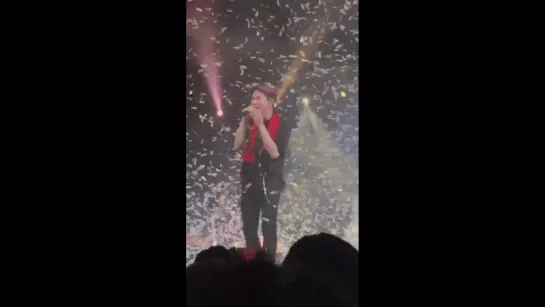 [Fancam][14.07.2018] The 2nd World Tour "The Connect" In Taipei