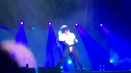 [Fancam][14.07.2018] The 2nd World Tour "The Connect" In Taipei