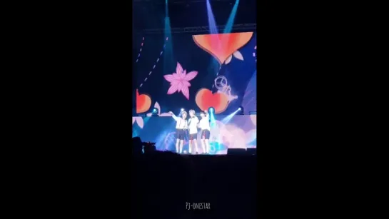 [Fancam][14.07.2018] The 2nd World Tour "The Connect" In Taipei