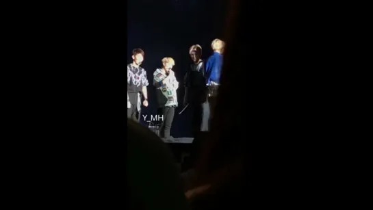 [Fancam][14.07.2018] The 2nd World Tour "The Connect" In Taipei