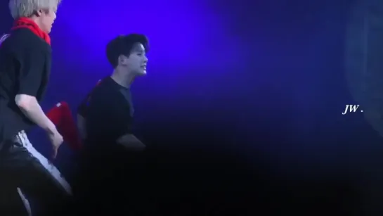 [Fancam][14.07.2018] The 2nd World Tour "The Connect" In Taipei