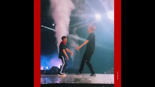 [Fancam][14.07.2018] The 2nd World Tour "The Connect" In Taipei