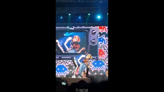 [Fancam][14.07.2018] The 2nd World Tour "The Connect" In Taipei