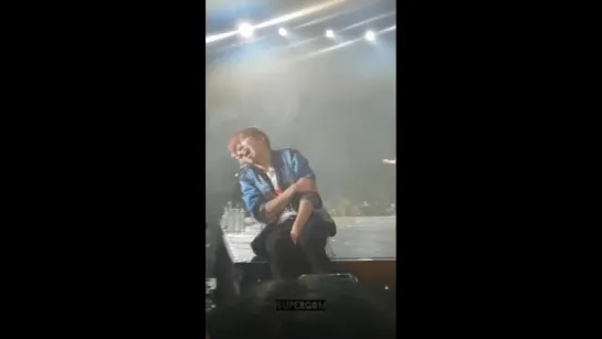 [Fancam][14.07.2018] The 2nd World Tour "The Connect" In Taipei