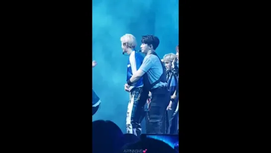 [Fancam][14.07.2018] The 2nd World Tour "The Connect" In Taipei