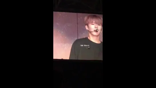 [Fancam][14.07.2018] The 2nd World Tour "The Connect" In Taipei