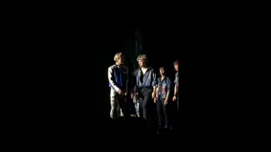 [Fancam][14.07.2018] The 2nd World Tour "The Connect" In Taipei