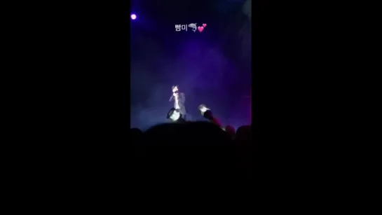 [Fancam][14.07.2018] The 2nd World Tour "The Connect" In Taipei