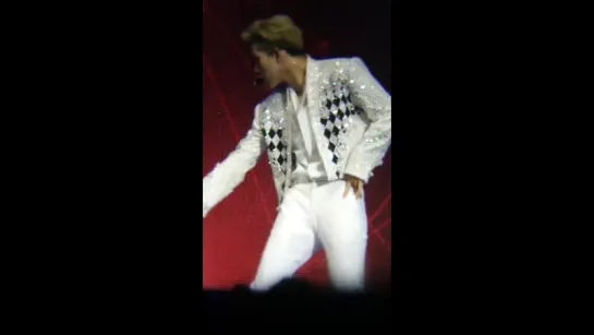 [Fancam][10.07.2018] The 2nd World Tour "The Connect" In Hong Kong (Jooheon Cute Sexy Dance)