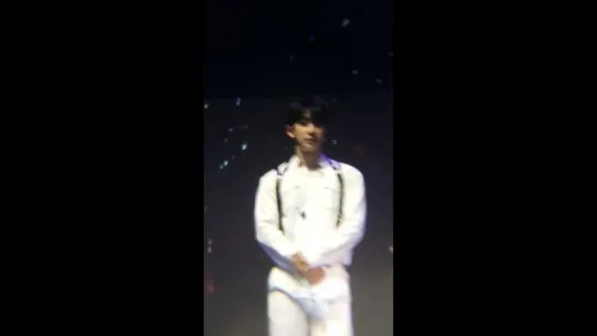 [Fancam][10.07.2018] The 2nd World Tour "The Connect" In Hong Kong (Wonho＆IM focus Jooheon sexy dance)