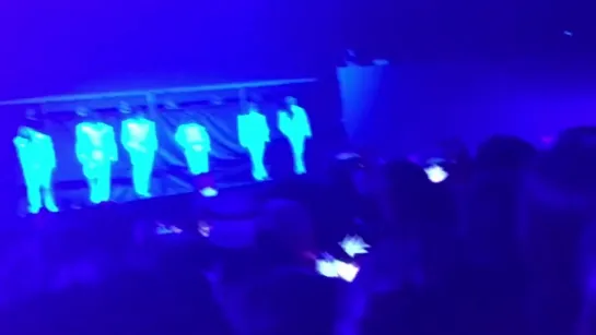 [Fancam][10.07.2018] The 2nd World Tour "The Connect" In Hong Kong (Opening)