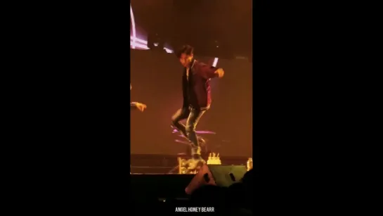 [Fancam][10.07.2018] The 2nd World Tour "The Connect" In Hong Kong