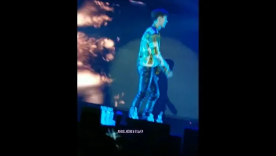 [Fancam][10.07.2018] The 2nd World Tour "The Connect" In Hong Kong