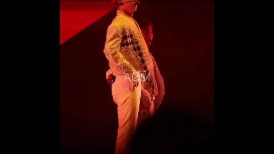 [Fancam][10.07.2018] The 2nd World Tour "The Connect" In Hong Kong