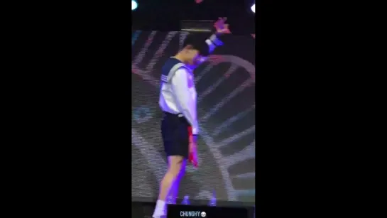 [Fancam][10.07.2018] The 2nd World Tour "The Connect" In Hong Kong