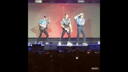 [Fancam][10.07.2018] The 2nd World Tour "The Connect" In Hong Kong