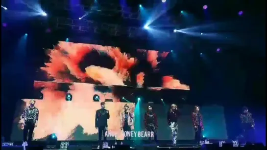 [Fancam][10.07.2018] The 2nd World Tour "The Connect" In Hong Kong