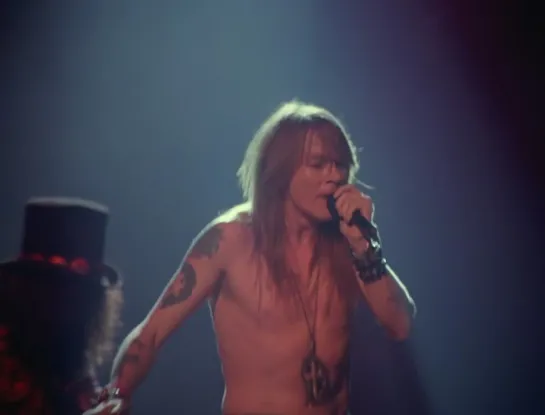 Guns N' Roses - 1991.05.16 @ The Ritz, New York, NY, USA