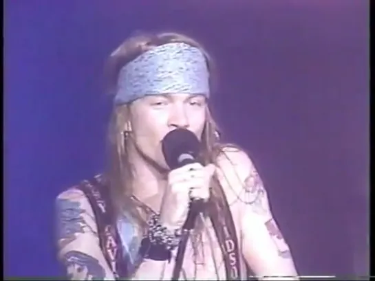 Guns N' Roses  Live at the Ritz 1988