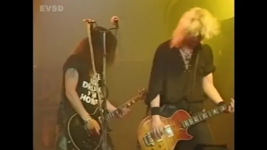 Guns N' Roses - 1993.03.26 @ Saskatchewan Place, Saskatoon, Canada