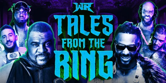 REVOLVER Tales From The Ring 5 (2022.09.17)